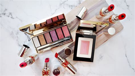 ysl spring 2019 makeup collection swatches|YSL Makeup Reviews & Swatches + Latest Launches .